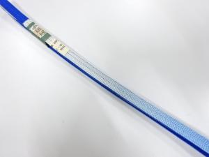 未使用品　正絹　帯留め用　手組三分紐